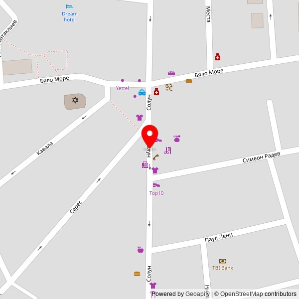 ТИ БИ ЕС СЕРВИЗ ООД